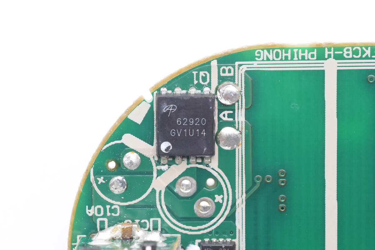 Teardowen of Meta 45W USB-C PD Charger (AN45A-59CFKCV)-Chargerlab