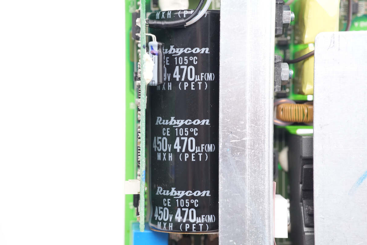 Teardown of DELL 495W Platinum Server Power Supply (D495E-S0)-Chargerlab
