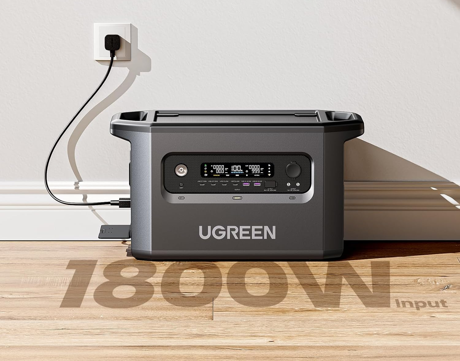 Ultimate Power: Navigating These High-Capacity Portable Power Stations-Chargerlab