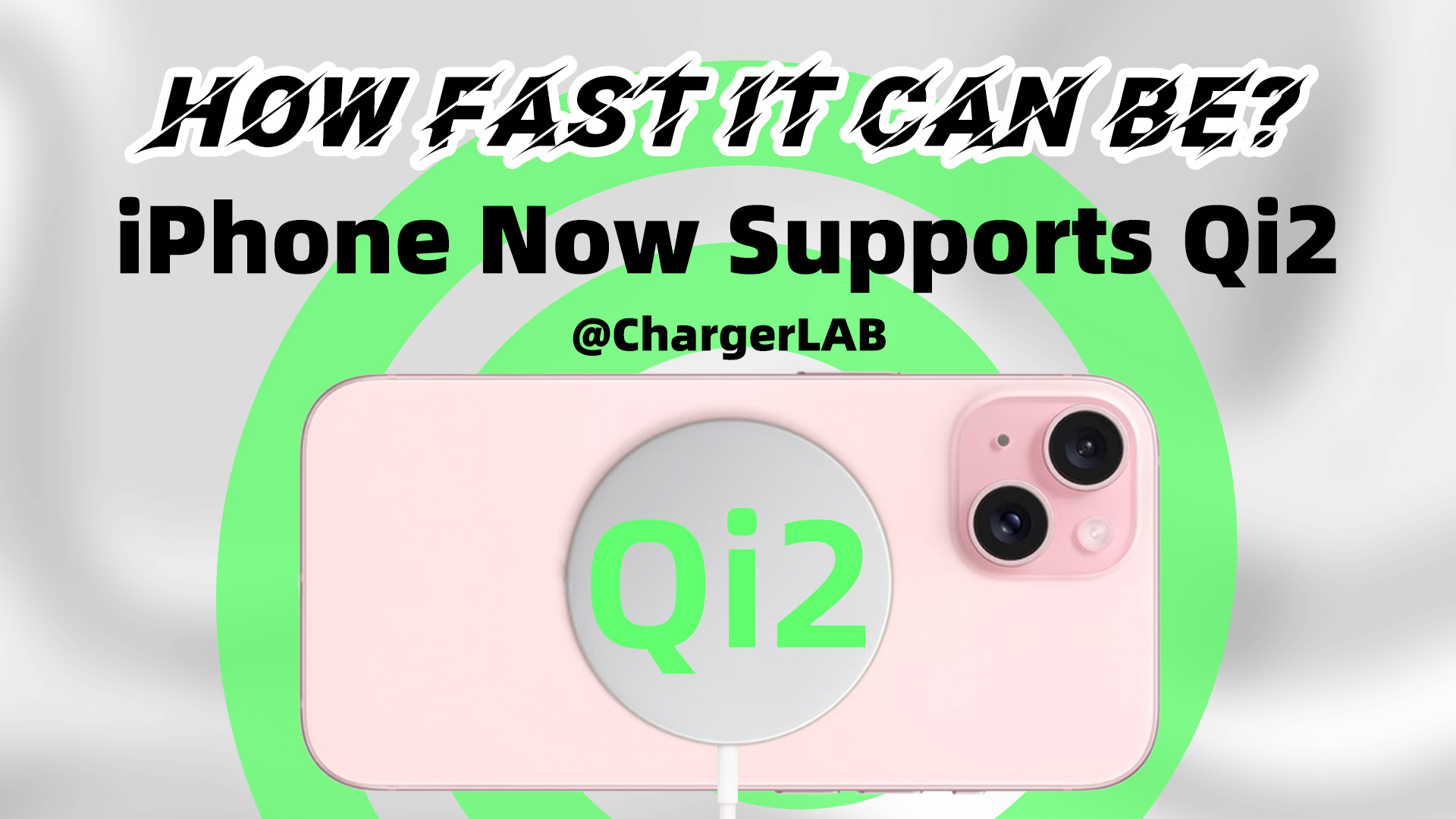 can you charge your iphone 15 with a computer charger