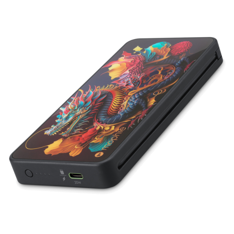 Mophie Powerstation Plus 10k - Year Of The Dragon