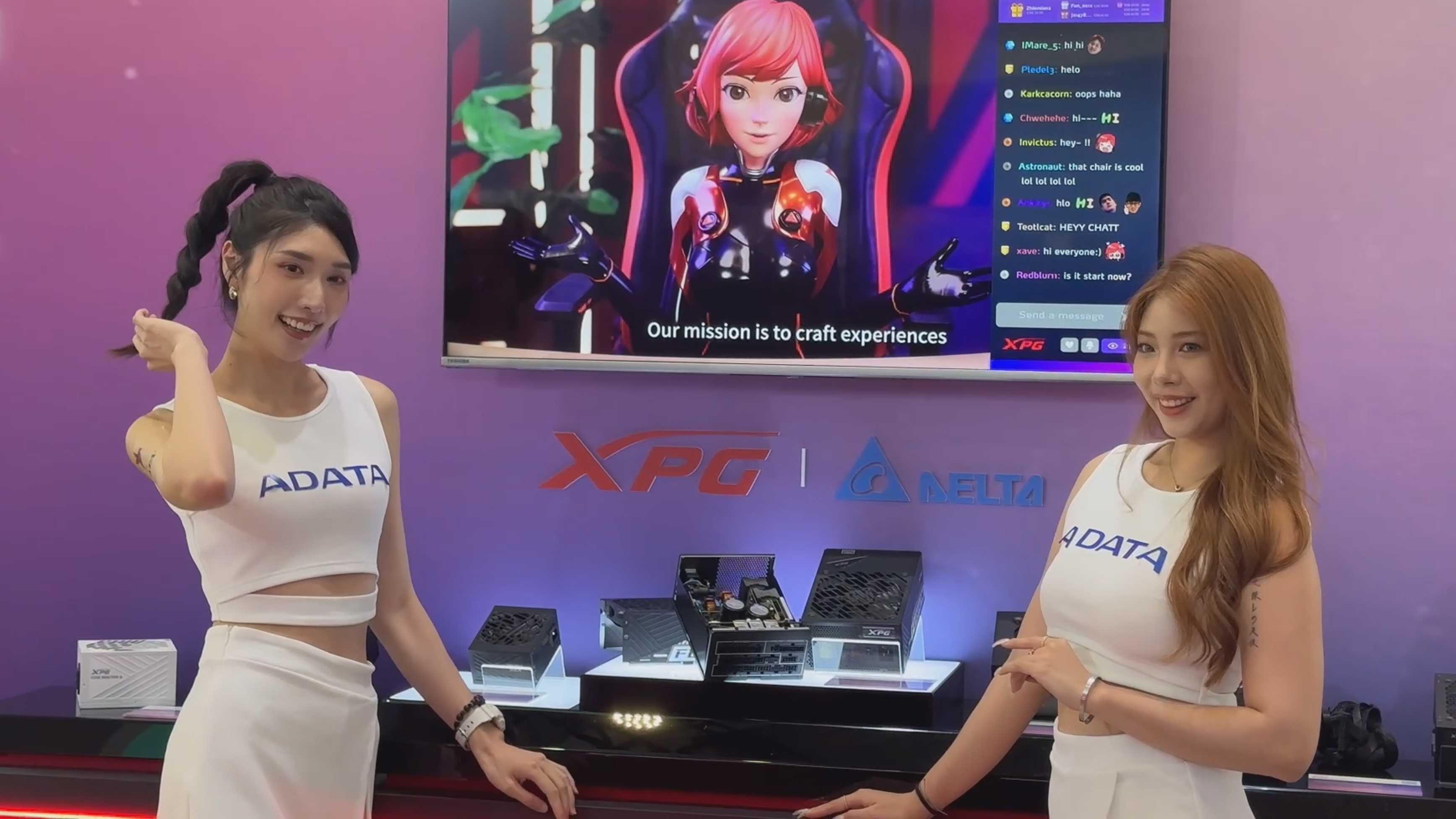ChargerLAB at Computex 2024 (Day One)