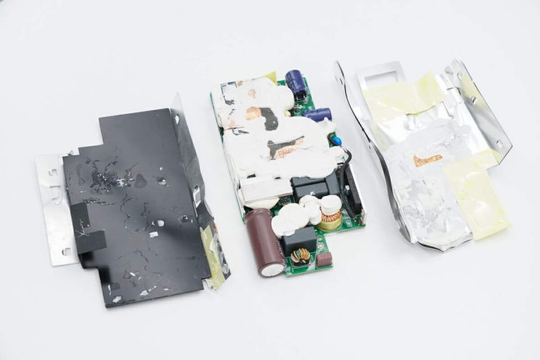 Teardown of Lenovo 170W AC Power Adapter (ADL170SDC3A) - Chargerlab