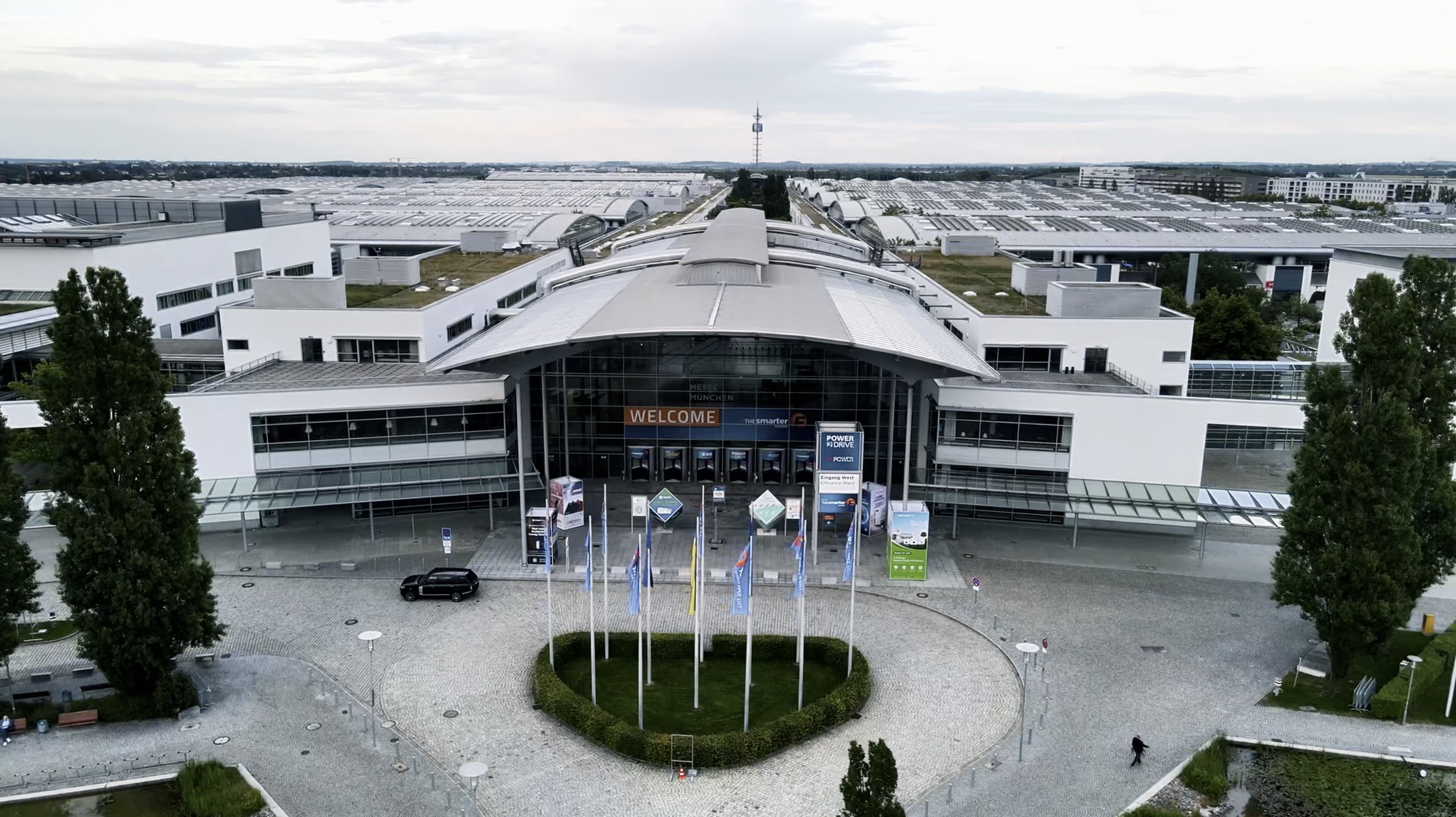 ChargerLAB takes you to visit Intersolar Europe 2024 in Munich, Germany