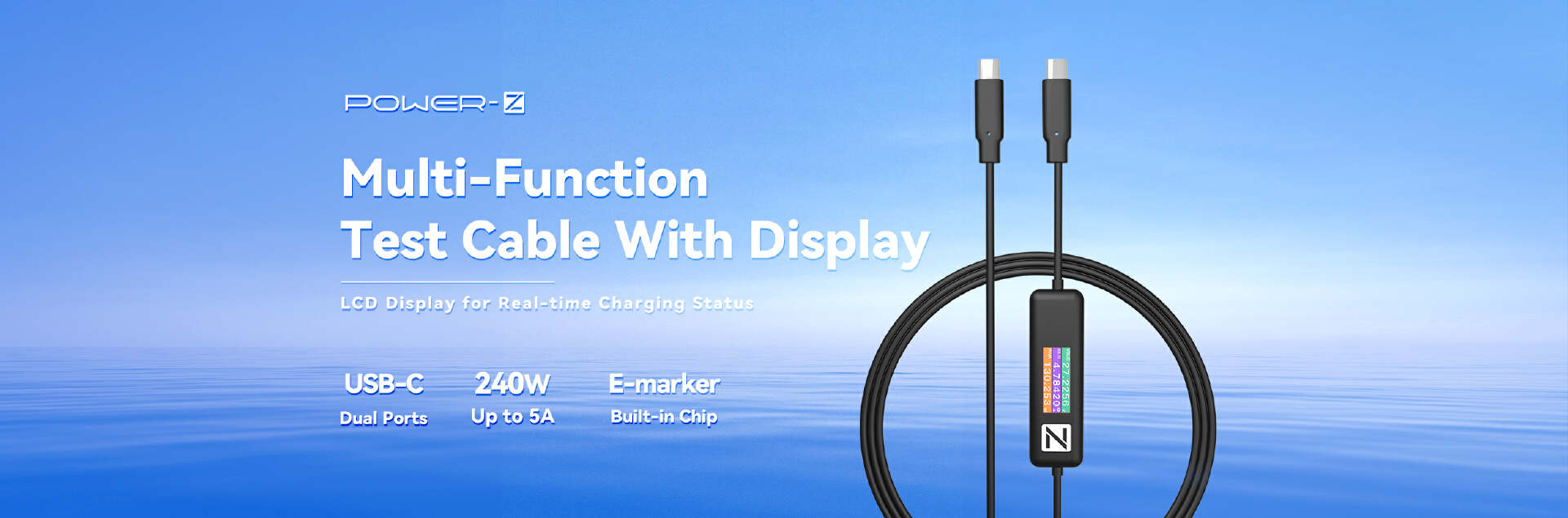 ChargerLAB POWER-Z Tester Now Available on Amazon.de, UK & FR –A Must-Have Tool for Charging Enthusiasts!-POWER-Z