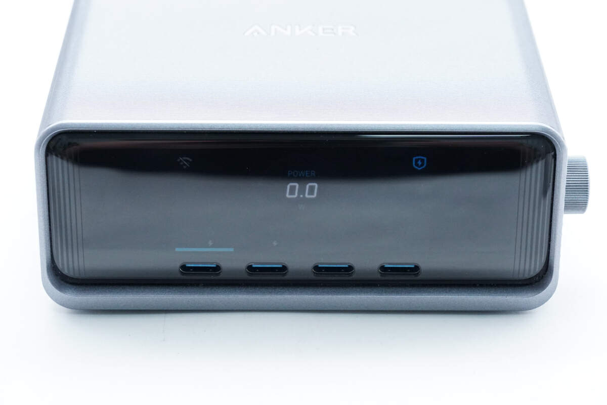 Teardown of ANKER Prime 250W GaN Charger (A2345)-Chargerlab