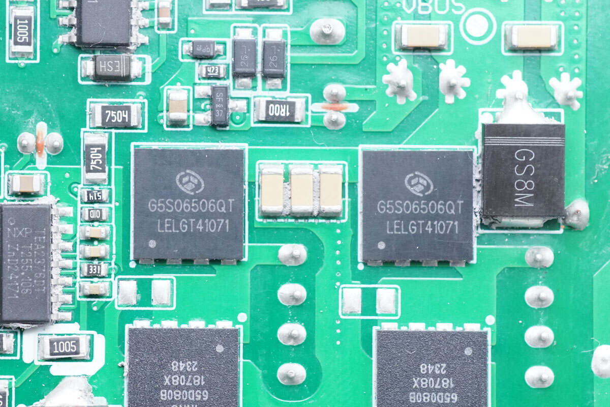 Teardown of ANKER Prime 250W GaN Charger (A2345)-Chargerlab