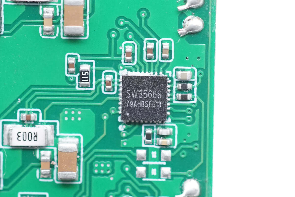 Teardown of ANKER Prime 250W GaN Charger (A2345)-Chargerlab
