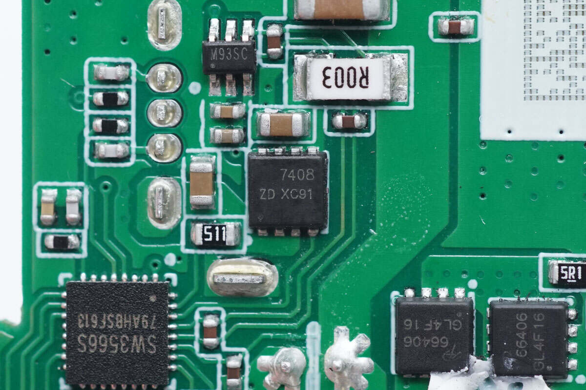 Teardown of ANKER Prime 250W GaN Charger (A2345)-Chargerlab