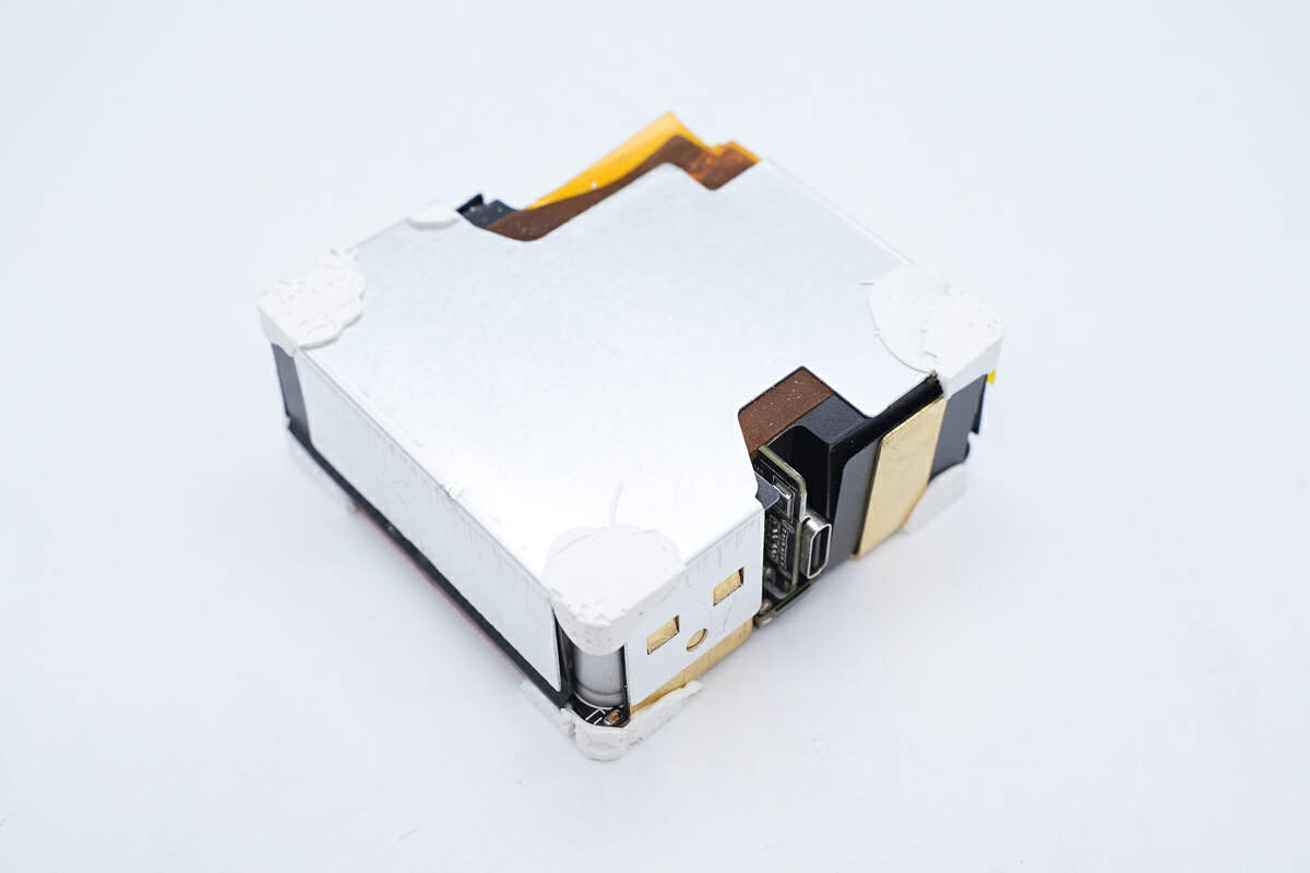 Teardown of HP 96W USB-C GaN Charger (ADP-96AW A)-Chargerlab