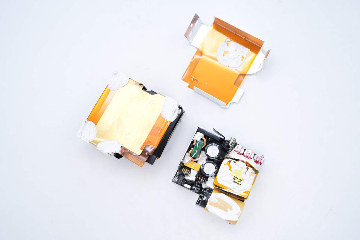 Teardown of HP 96W USB-C GaN Charger (ADP-96AW A)-Chargerlab