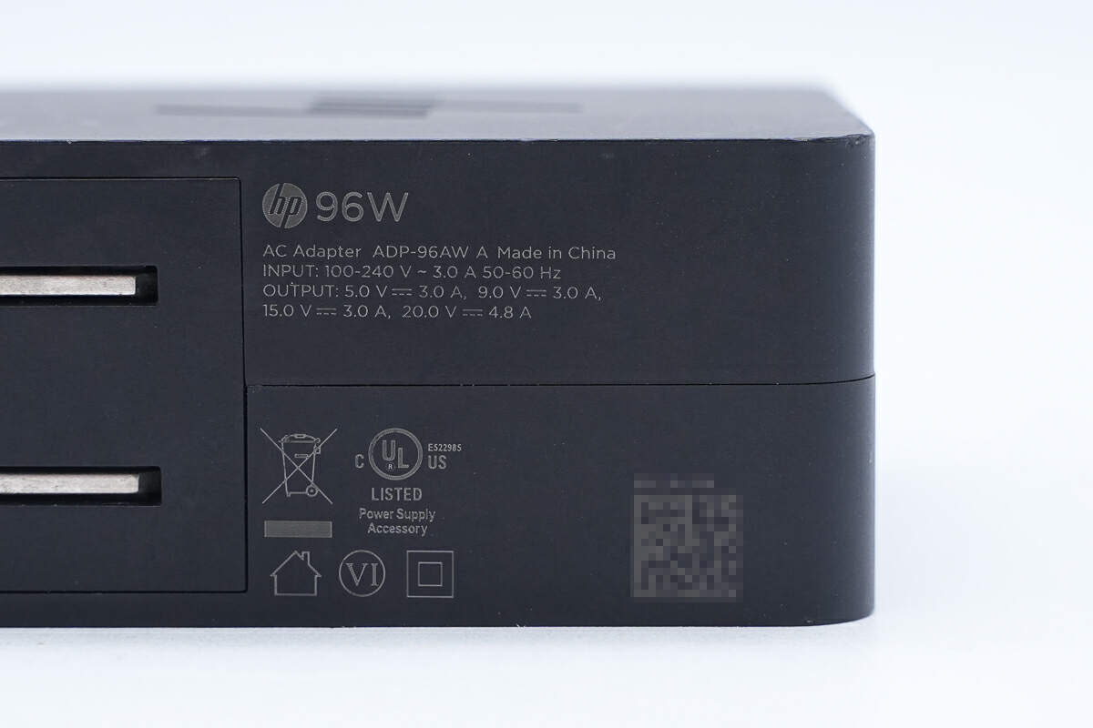 Teardown of HP 96W USB-C GaN Charger (ADP-96AW A)-Chargerlab