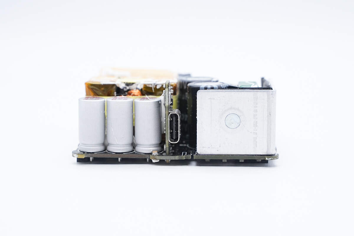Teardown of HP 96W USB-C GaN Charger (ADP-96AW A)-Chargerlab