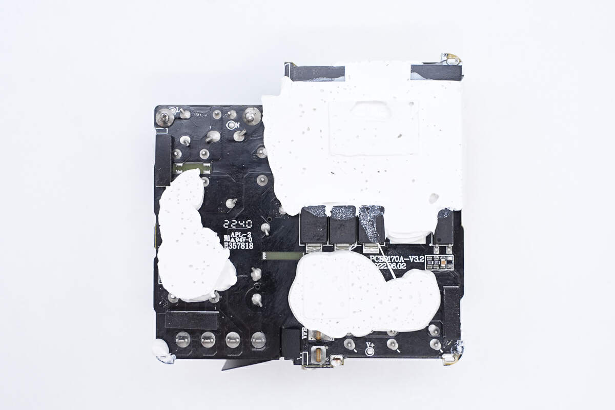Teardown of HP 96W USB-C GaN Charger (ADP-96AW A)-Chargerlab