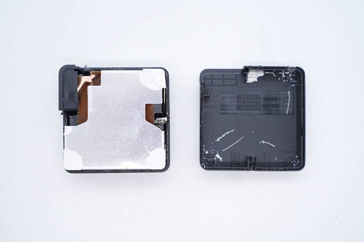 Teardown of HP 96W USB-C GaN Charger (ADP-96AW A)-Chargerlab