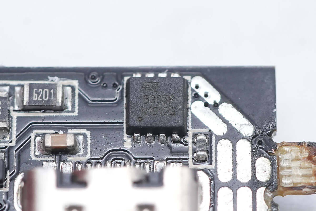 Teardown of HP 96W USB-C GaN Charger (ADP-96AW A)-Chargerlab