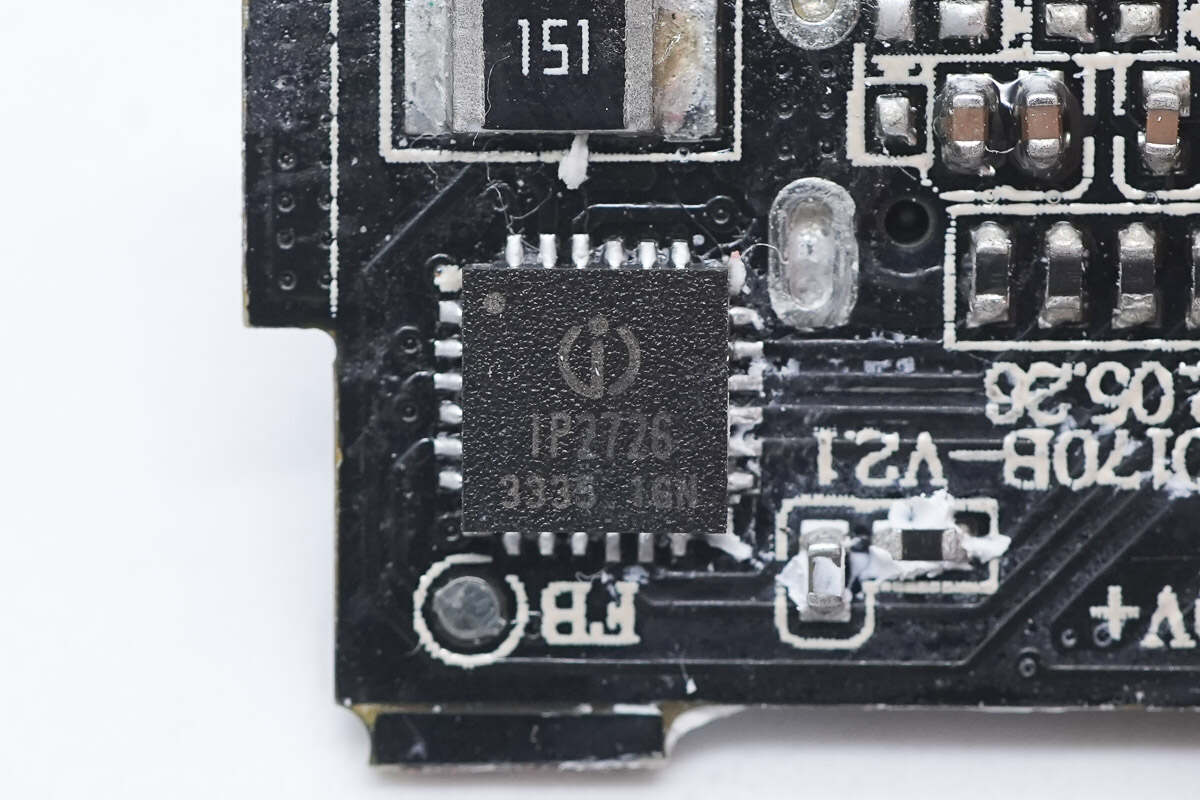 Teardown of HP 96W USB-C GaN Charger (ADP-96AW A)-Chargerlab