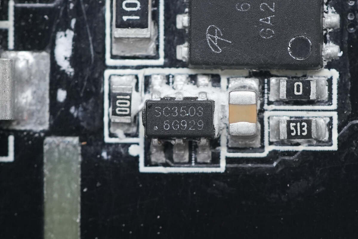 Teardown of HP 96W USB-C GaN Charger (ADP-96AW A)-Chargerlab