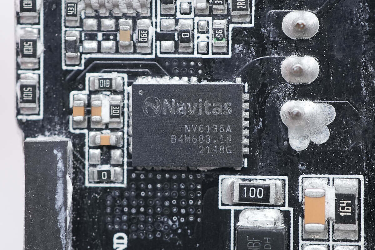 Teardown of HP 96W USB-C GaN Charger (ADP-96AW A)-Chargerlab