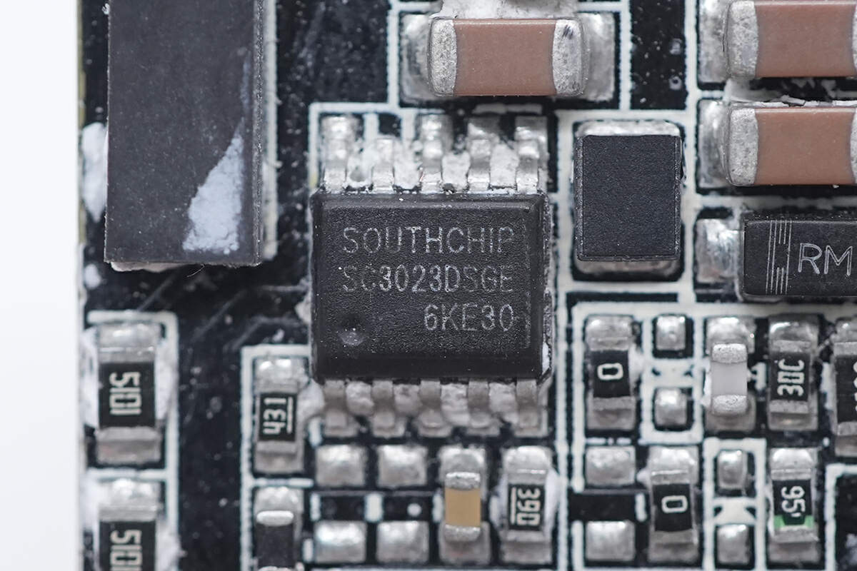 Teardown of HP 96W USB-C GaN Charger (ADP-96AW A)-Chargerlab