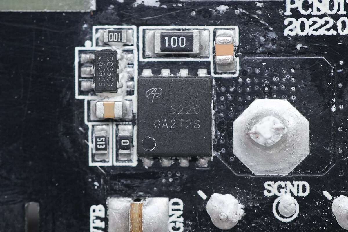 Teardown of HP 96W USB-C GaN Charger (ADP-96AW A)-Chargerlab