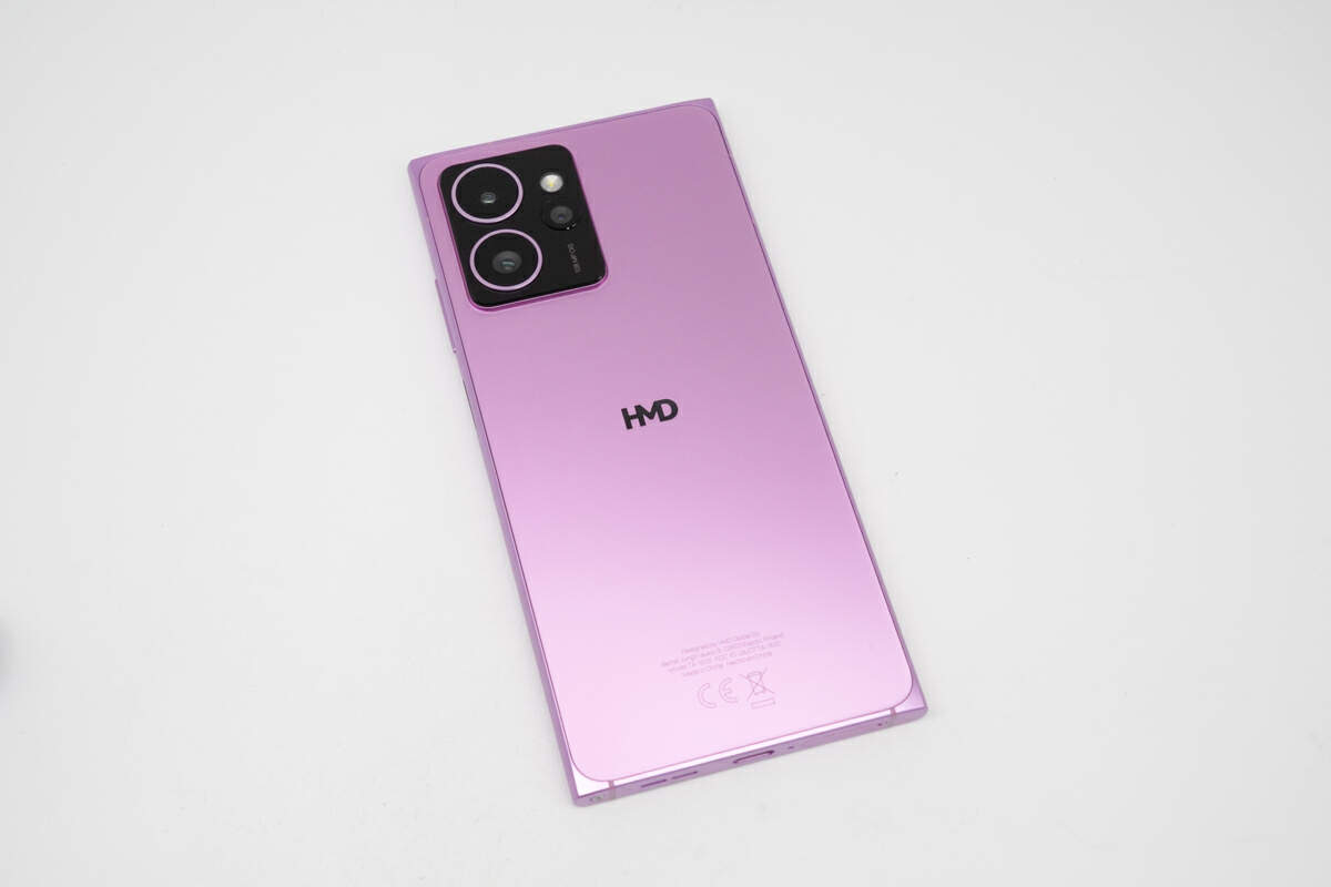 Compatibility Test of HMD Skyline 5G-Chargerlab
