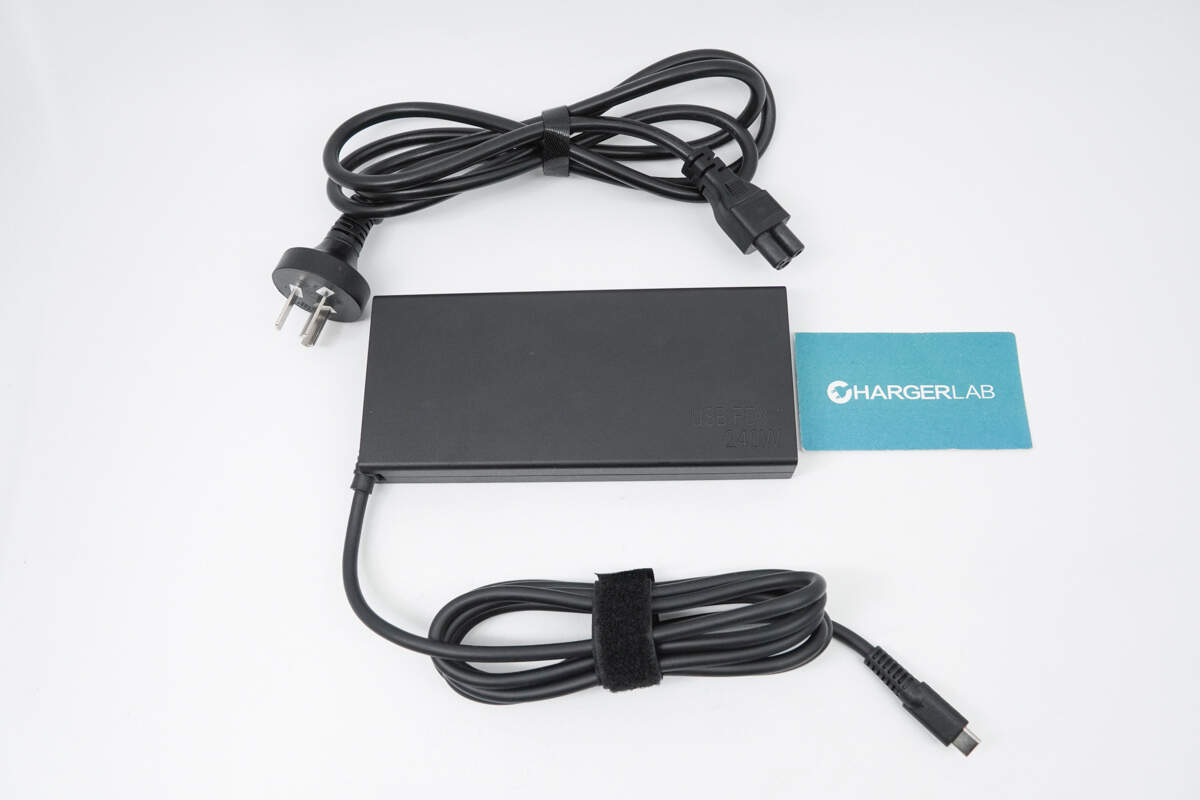 Review of Delta's World's First PD3.1 240W USB-C Power Adapter-Chargerlab