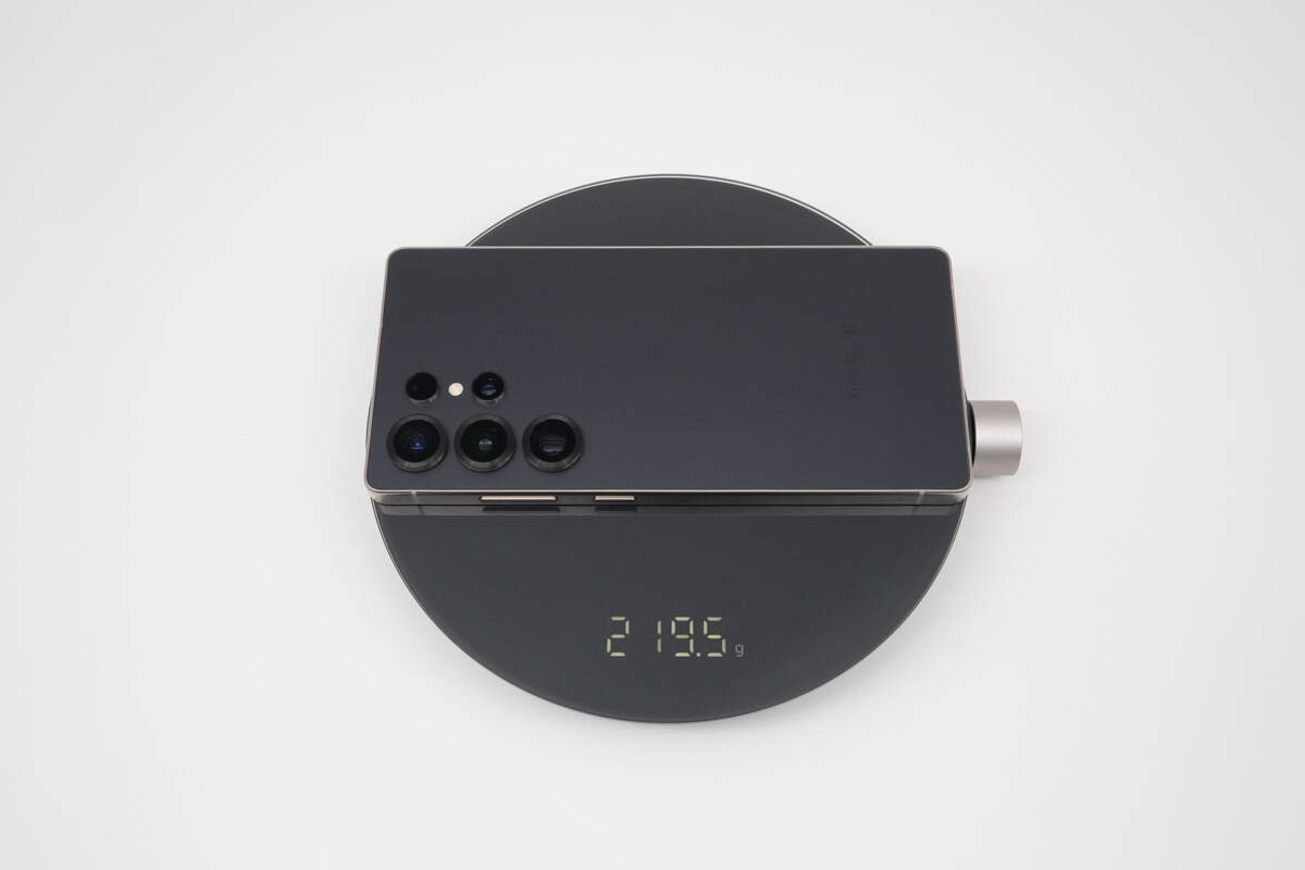 45W + 5000mAh | Charging Review of Samsung Galaxy S25 Ultra-Chargerlab