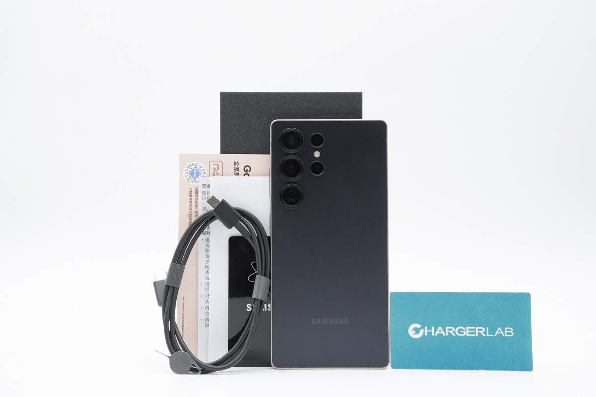 45W + 5000mAh | Charging Review of Samsung Galaxy S25 Ultra-Chargerlab
