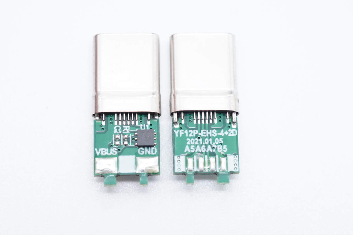 Hynetek HUSB332: A High-Voltage E-Marker Chip for USB-C Cables-Chargerlab