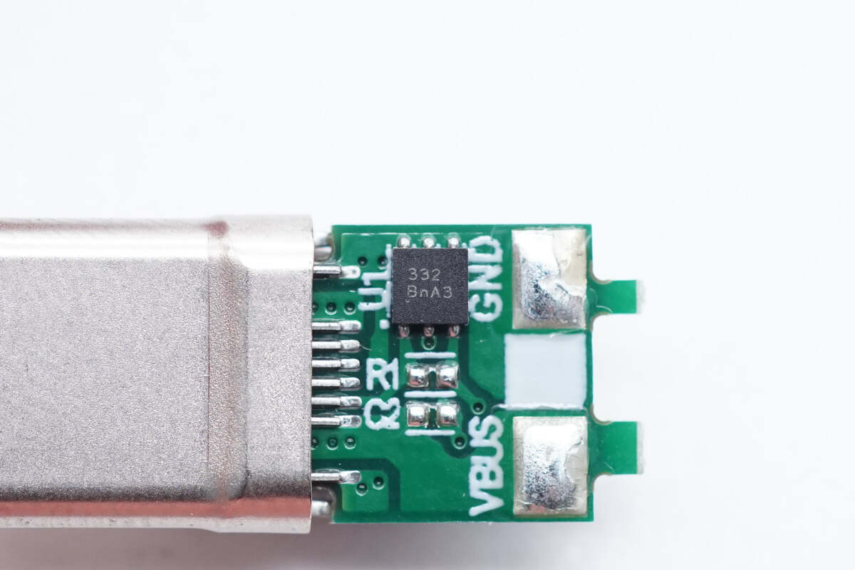 Hynetek HUSB332: A High-Voltage E-Marker Chip for USB-C Cables-Chargerlab
