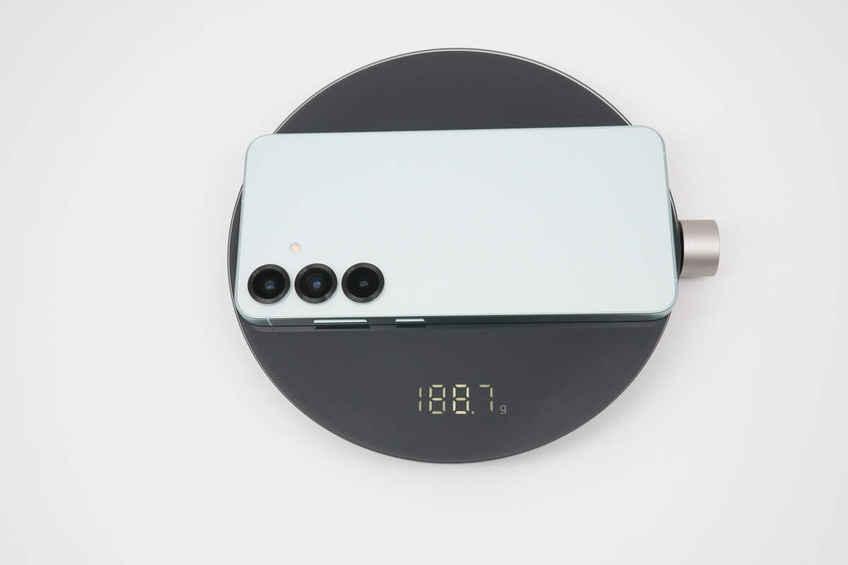 45W + 4900mAh | Charging Review of Samsung Galaxy S25+-Chargerlab