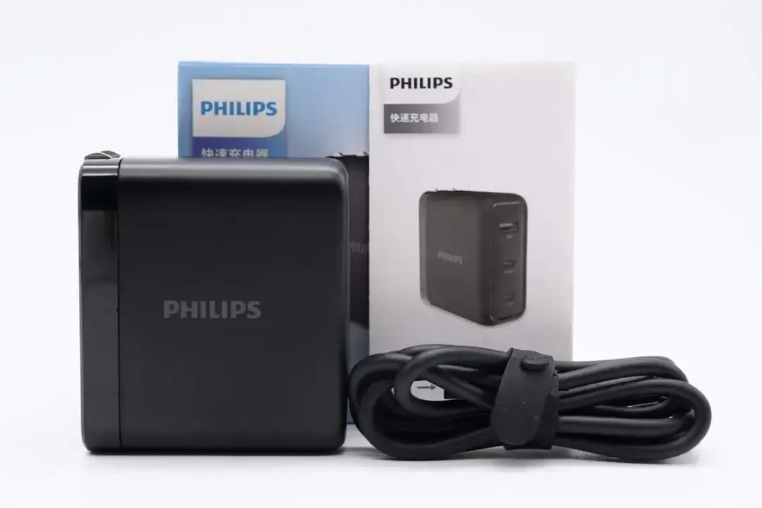 RUNXIN's GaN Chips Enter Philips Supply Chain-Chargerlab