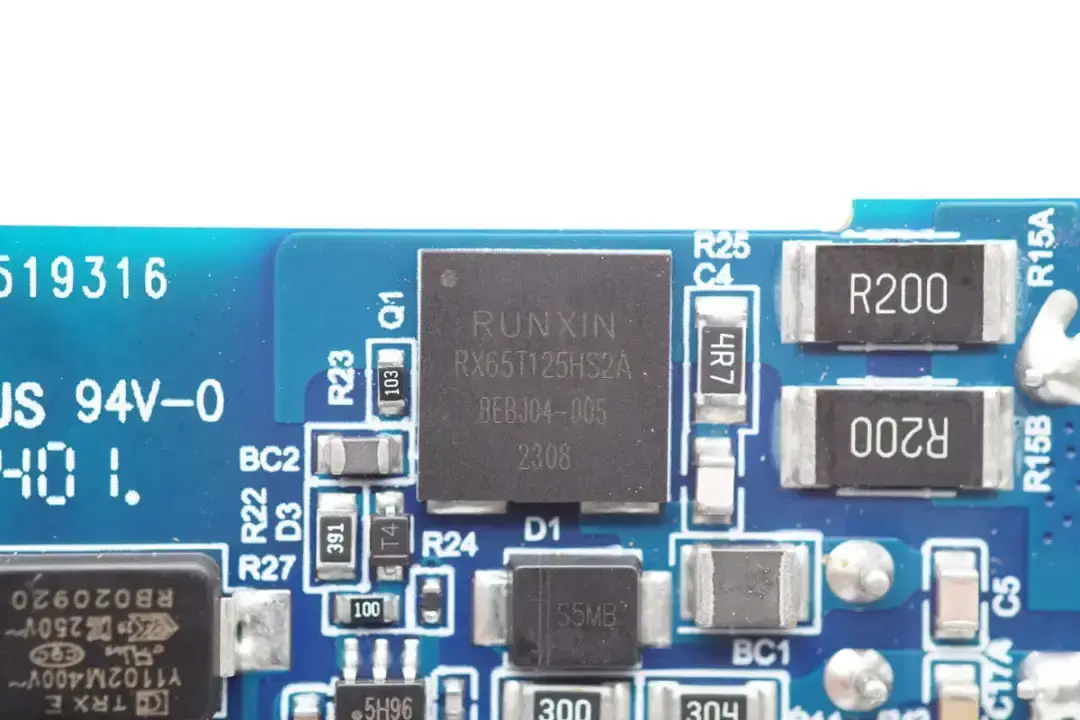 RUNXIN's GaN Chips Enter Philips Supply Chain-Chargerlab