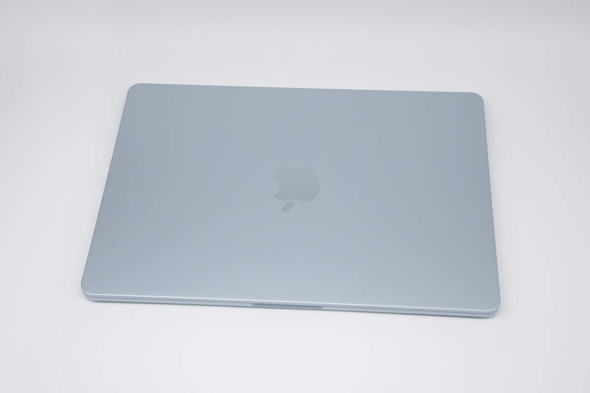 Charging Review of MacBook Air 13-inch M4-Chargerlab