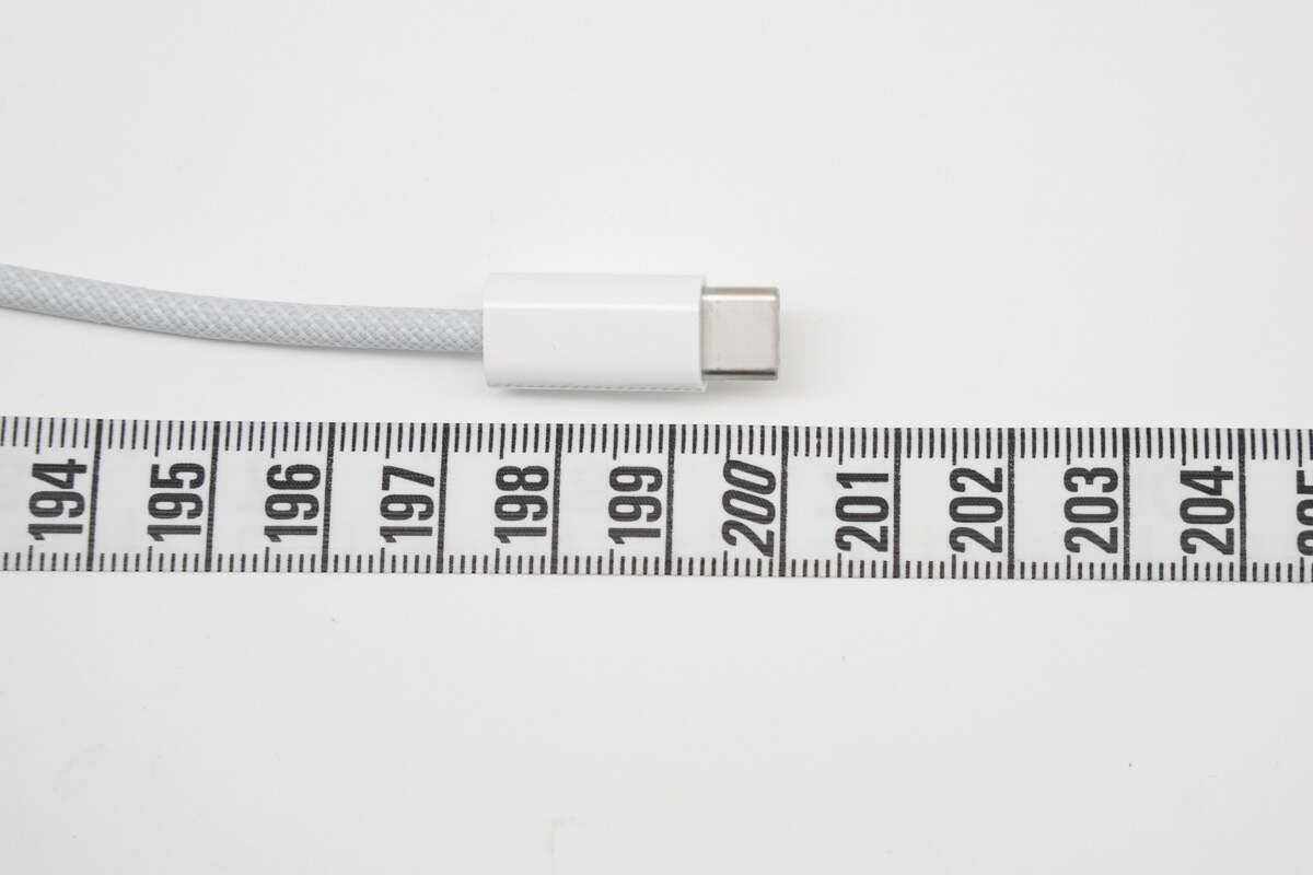 Charging Review of MacBook Air 13-inch M4-Chargerlab