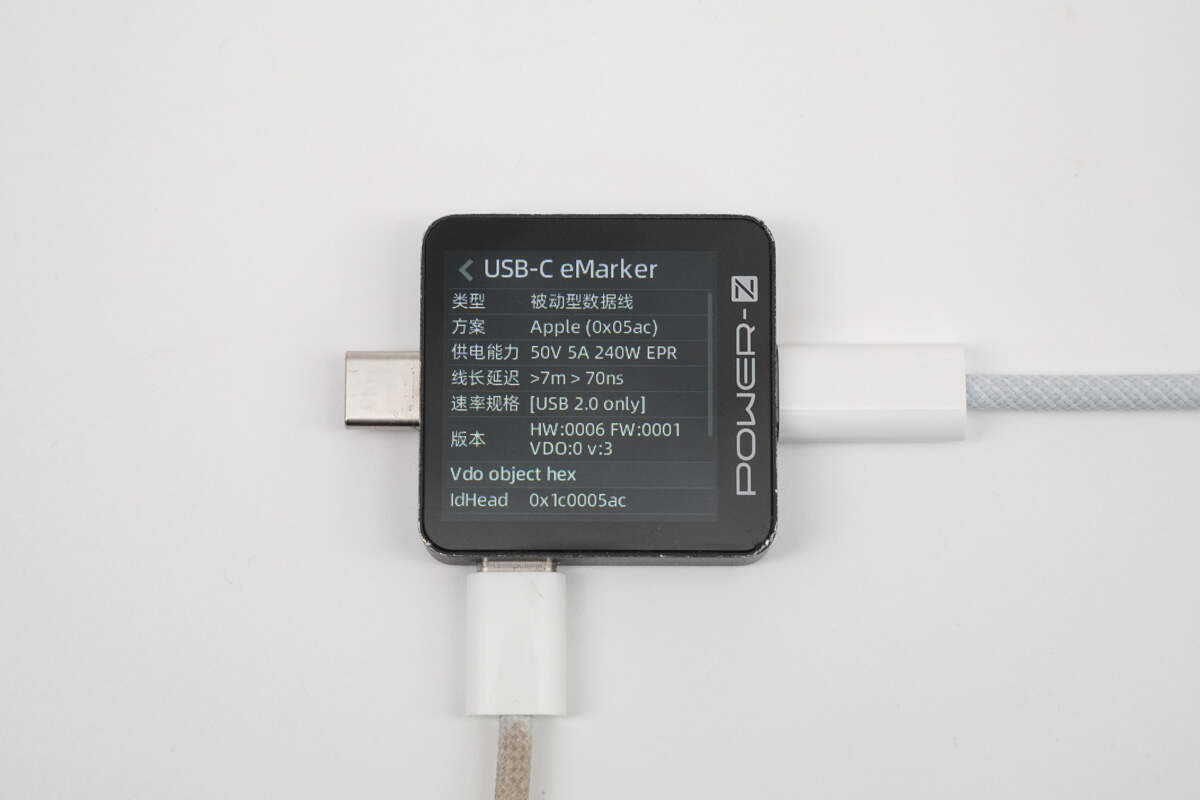 Charging Review of MacBook Air 13-inch M4-Chargerlab