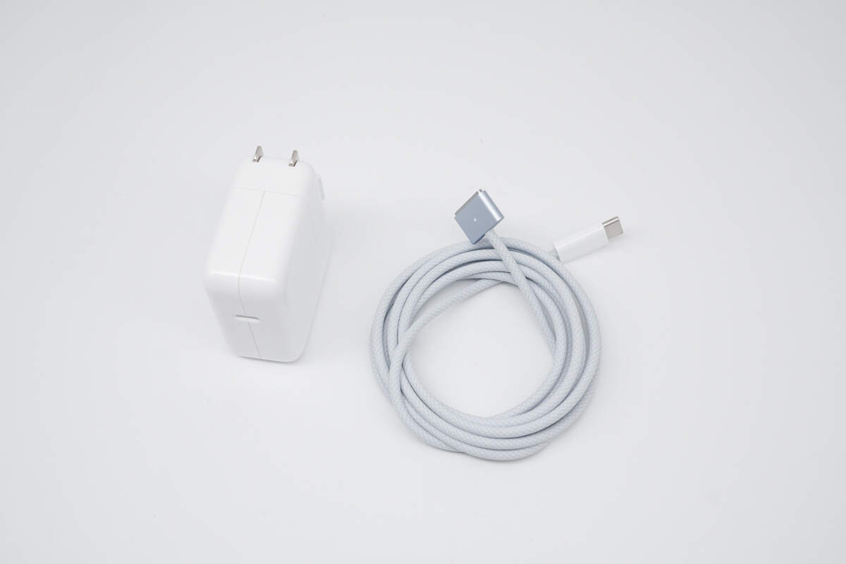 Charging Review of MacBook Air 13-inch M4-Chargerlab