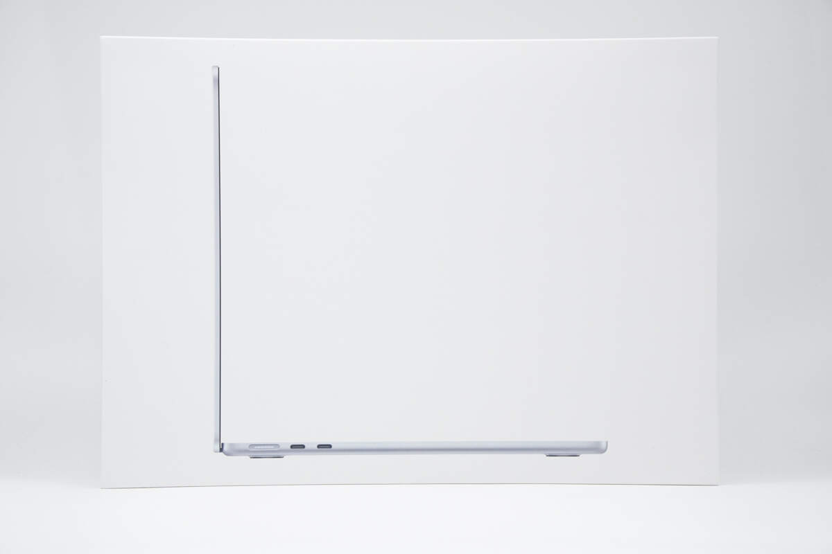 Charging Review of MacBook Air 13-inch M4-Chargerlab