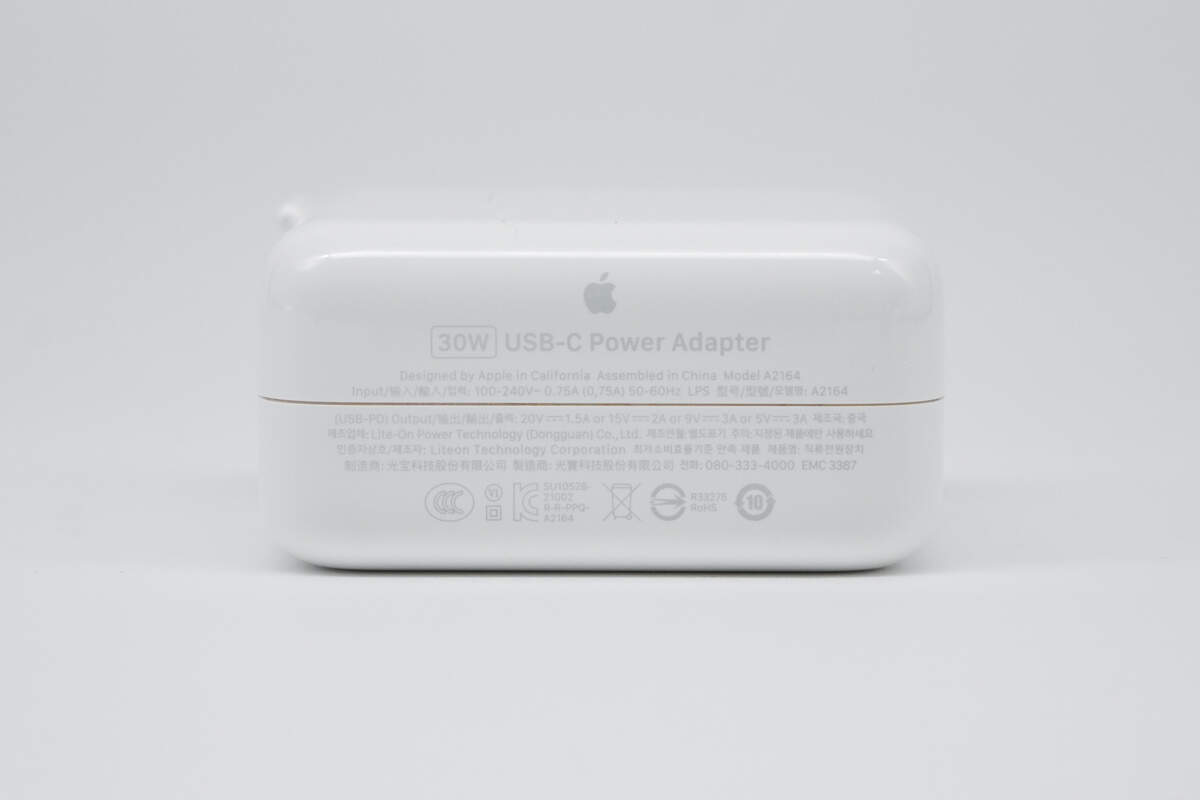Charging Review of MacBook Air 13-inch M4-Chargerlab