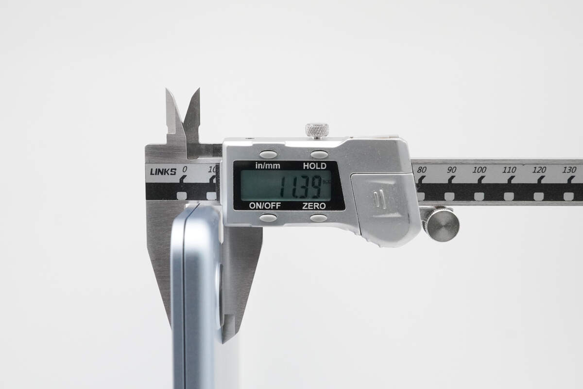 Charging Review of MacBook Air 13-inch M4-Chargerlab