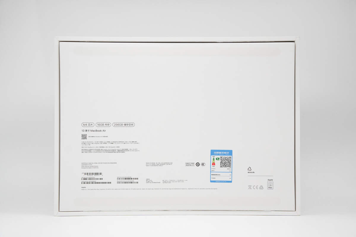 Charging Review of MacBook Air 13-inch M4-Chargerlab