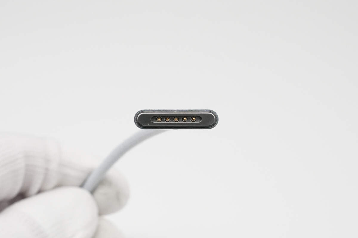 Charging Review of MacBook Air 13-inch M4-Chargerlab