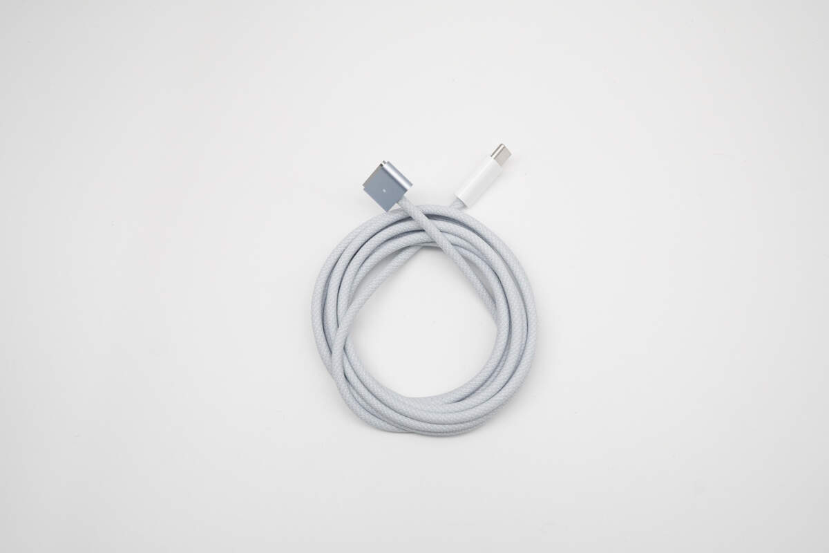 Charging Review of MacBook Air 13-inch M4-Chargerlab