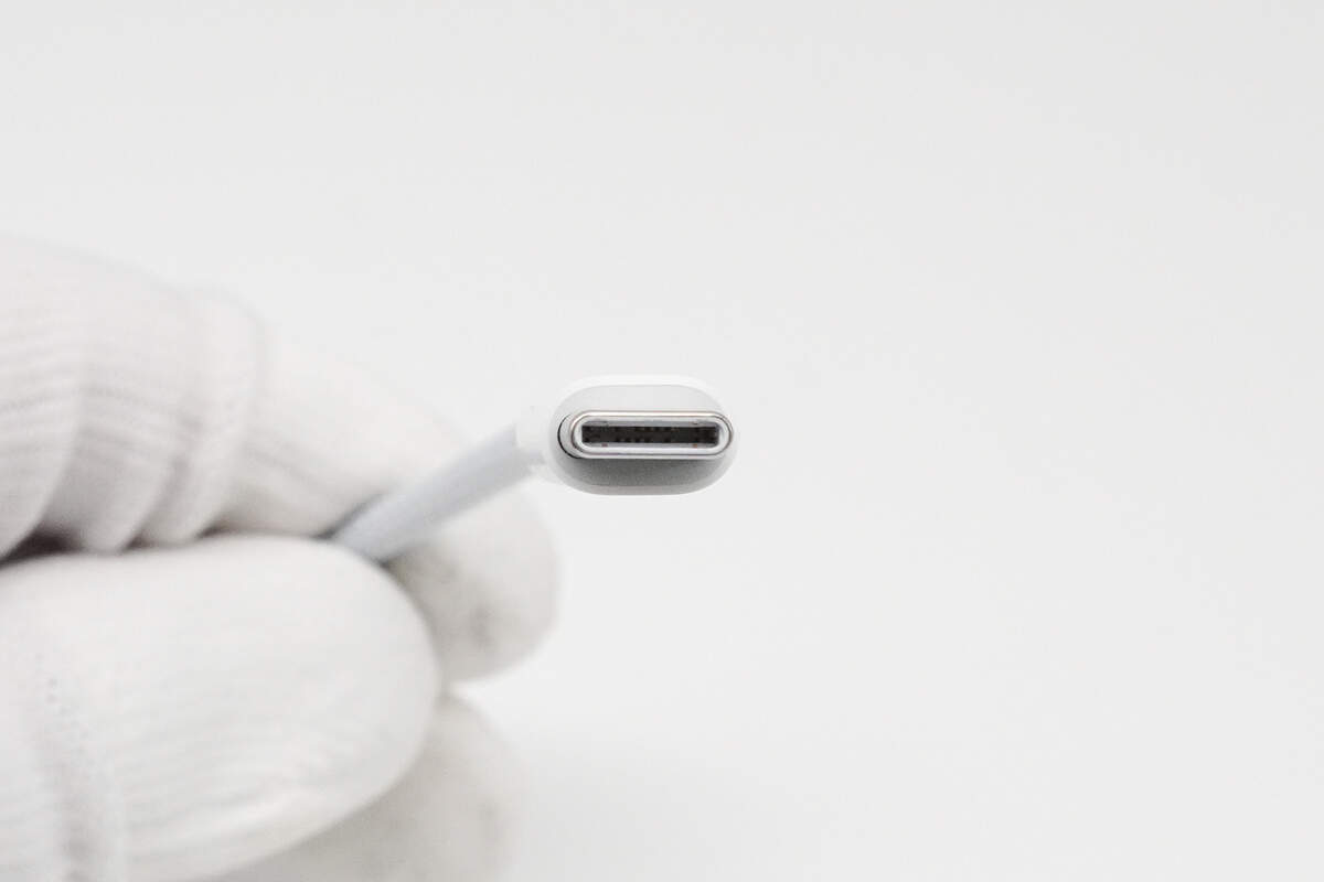 Charging Review of MacBook Air 13-inch M4-Chargerlab