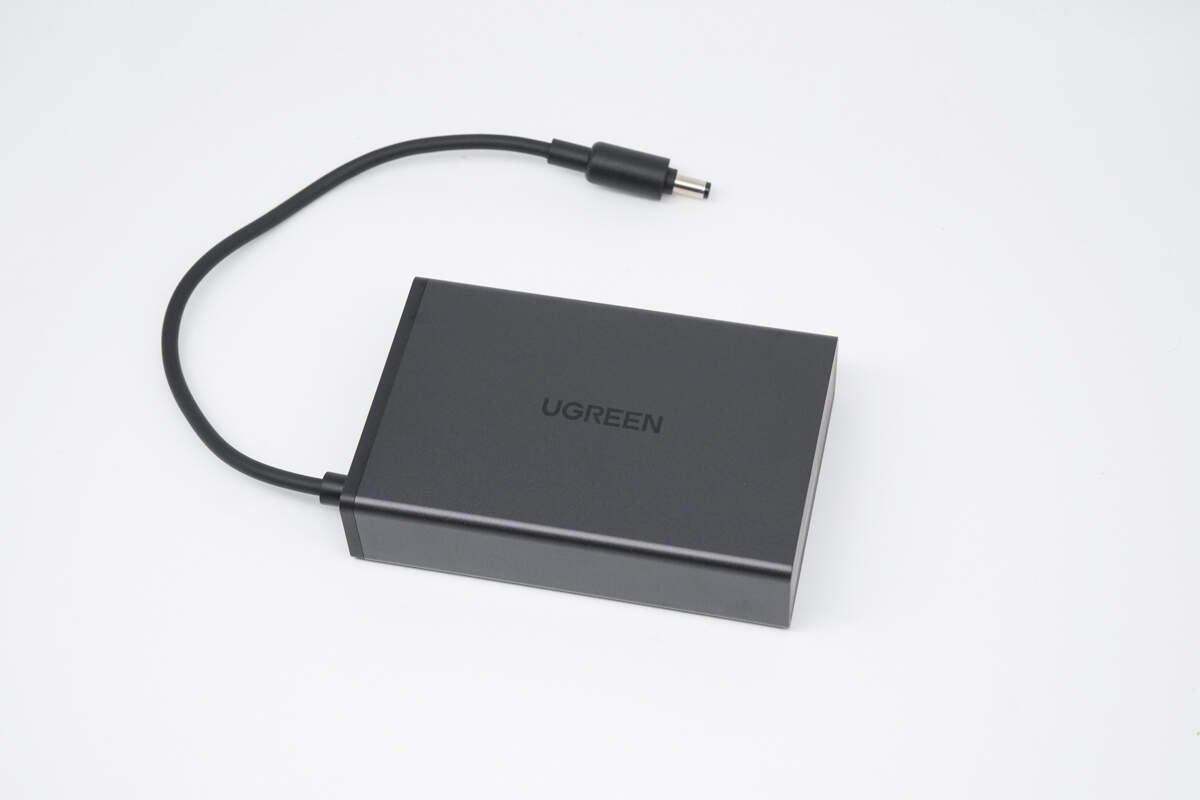 Review of UGREEN 120W DC UPS (Uninterruptible Power Supply)-Chargerlab