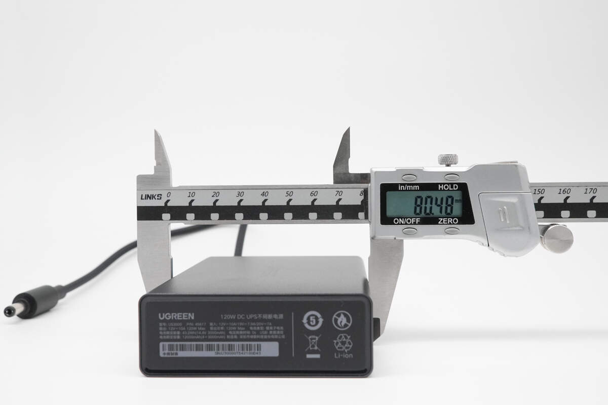 Review of UGREEN 120W DC UPS (Uninterruptible Power Supply)-Chargerlab