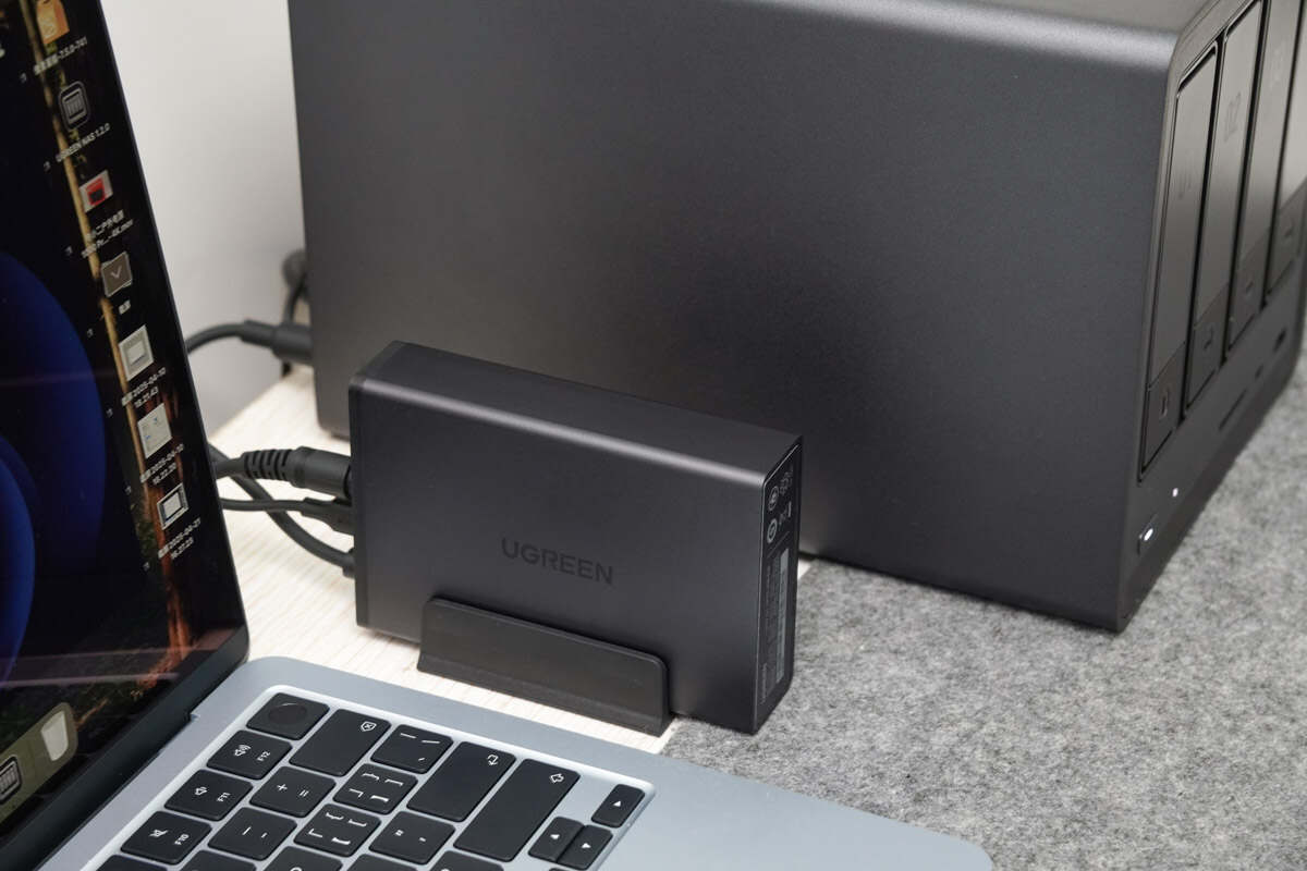 Review of UGREEN 120W DC UPS (Uninterruptible Power Supply)-Chargerlab