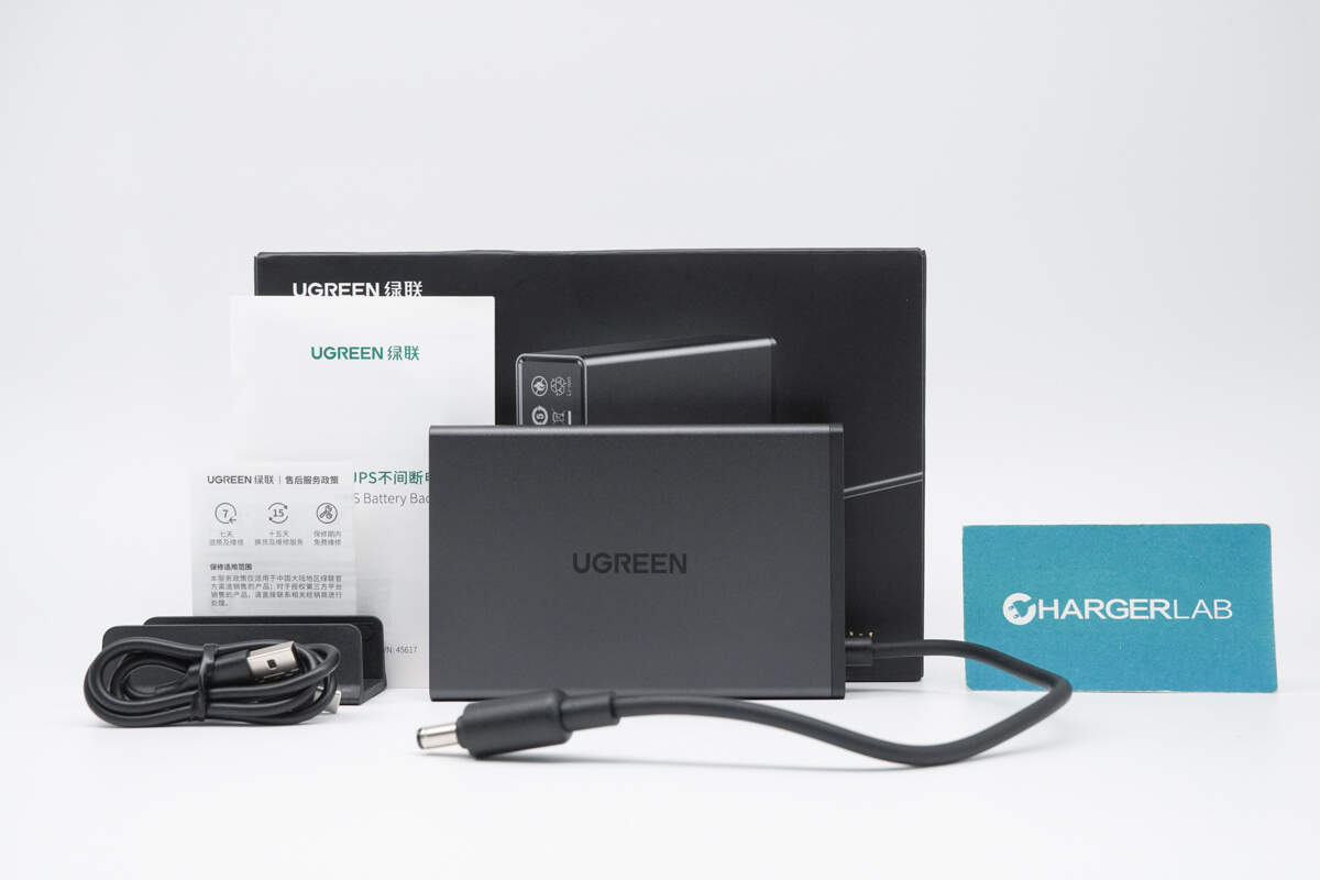 Review of UGREEN 120W DC UPS (Uninterruptible Power Supply)-Chargerlab