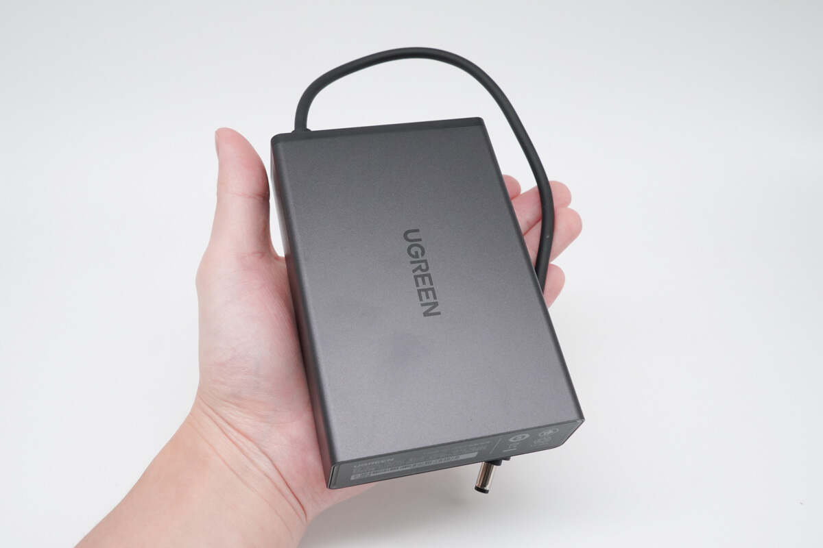 Review of UGREEN 120W DC UPS (Uninterruptible Power Supply)-Chargerlab